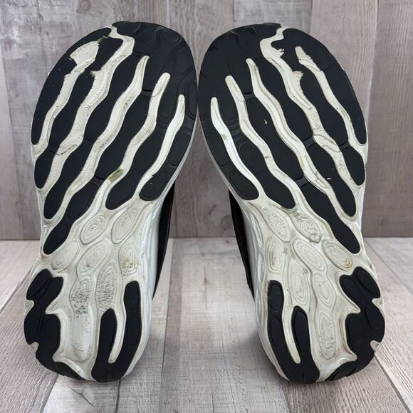 New Balance X Fresh Foam 1080v13 Women's Size 8.5 Running Shoes Sneakers Black - Picture 11 of 14